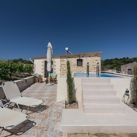 Villa Margarita'S Farm, Private Pool Malathiros Exterior photo